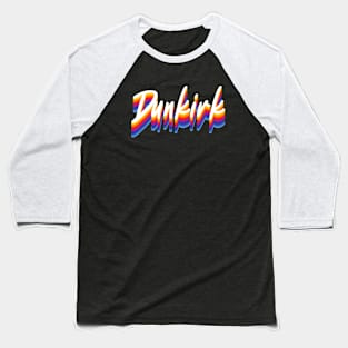 Dunkirk Baseball T-Shirt